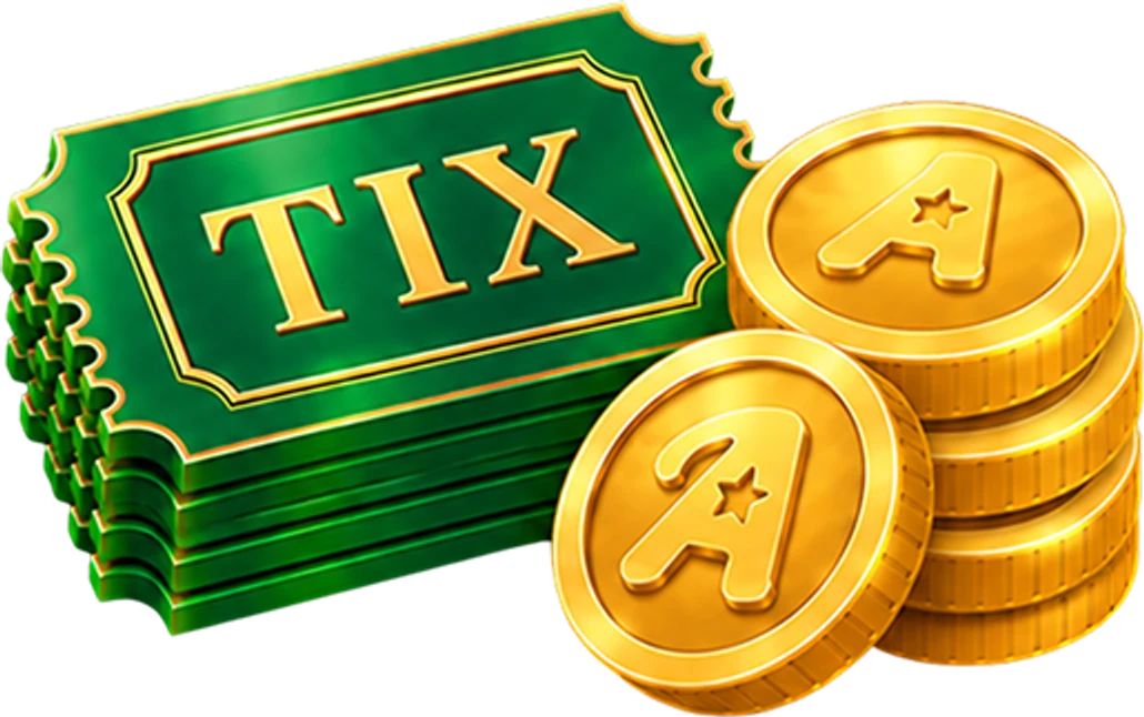 TIX icon