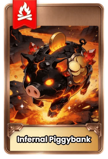 Picture of Infernal Piggybank