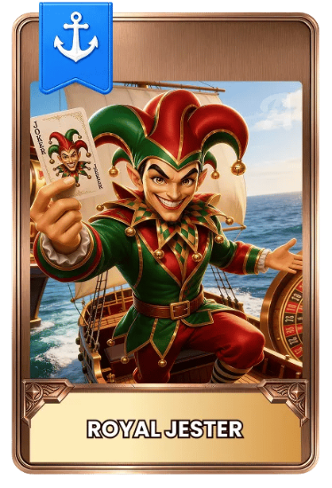 Picture of Royal Jester