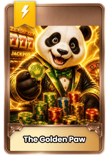 Picture of The Golden Paw