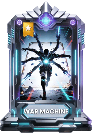 Picture of War Machine