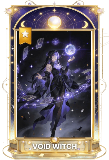 Picture of Void Witch