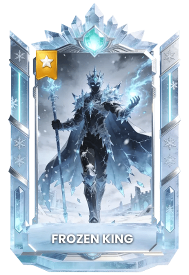 Picture of Frozen King
