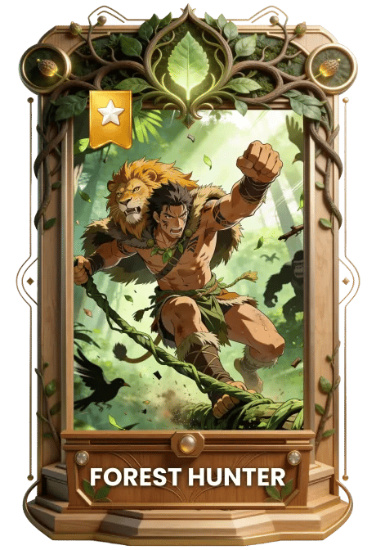 Picture of Forest Hunter