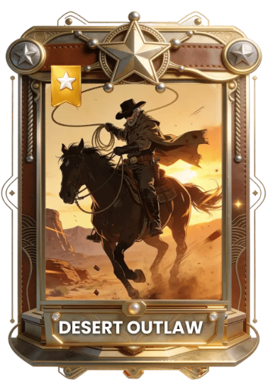 Picture of Desert Outlaw