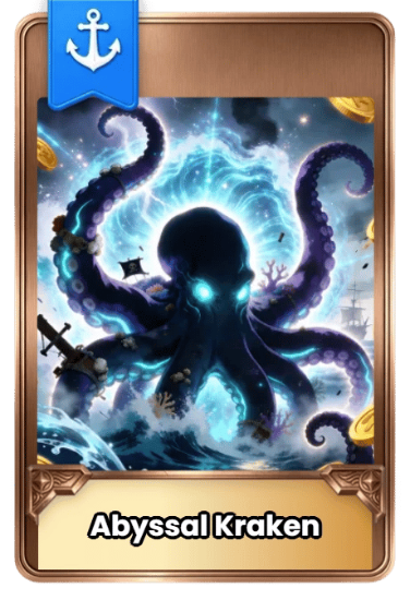 Picture of Abyssal Kraken