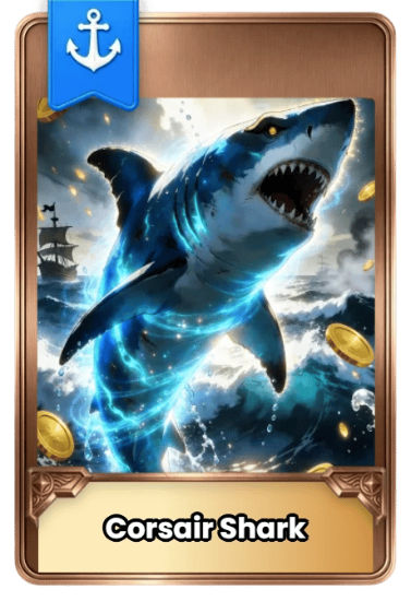 Picture of Corsair Shark