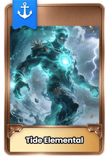 Picture of Tide Elemental