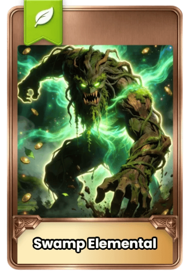 Picture of Swamp Elemental