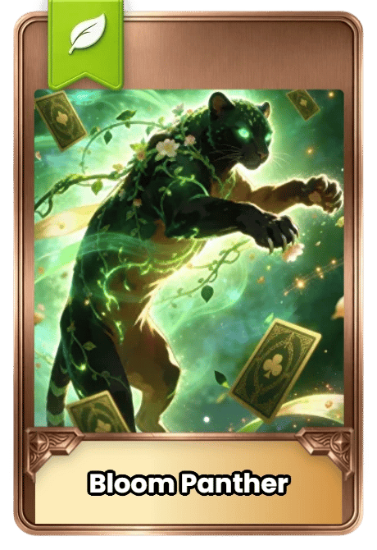 Picture of Bloom Panther