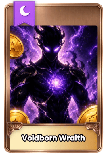 Picture of Voidborn Wraith