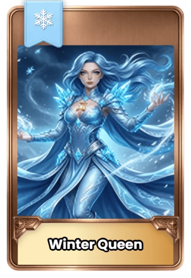 Picture of Winter Queen