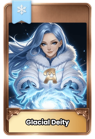 Picture of Glacial Deity