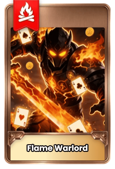 Picture of Flame Warlord