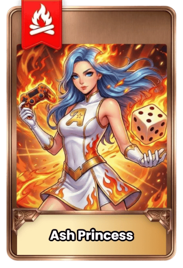 Picture of Ash Princess