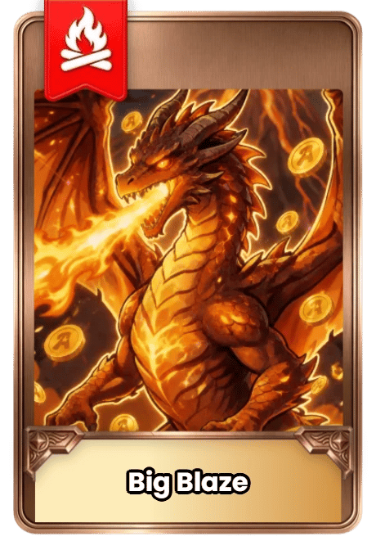 Picture of Big Blaze