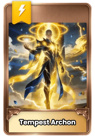 Picture of Tempest Archon