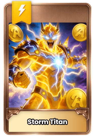 Picture of Storm Titan