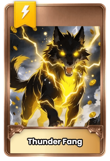 Picture of Thunder Fang