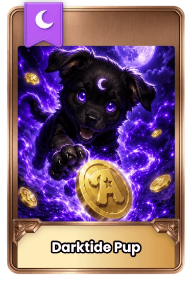 Picture of Darktide Pup