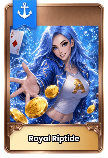Picture of Royal Riptide